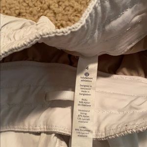 lululemon athletica Shorts - Lululemon tracker short lululemon athletica Shorts - Lululemon tracker short